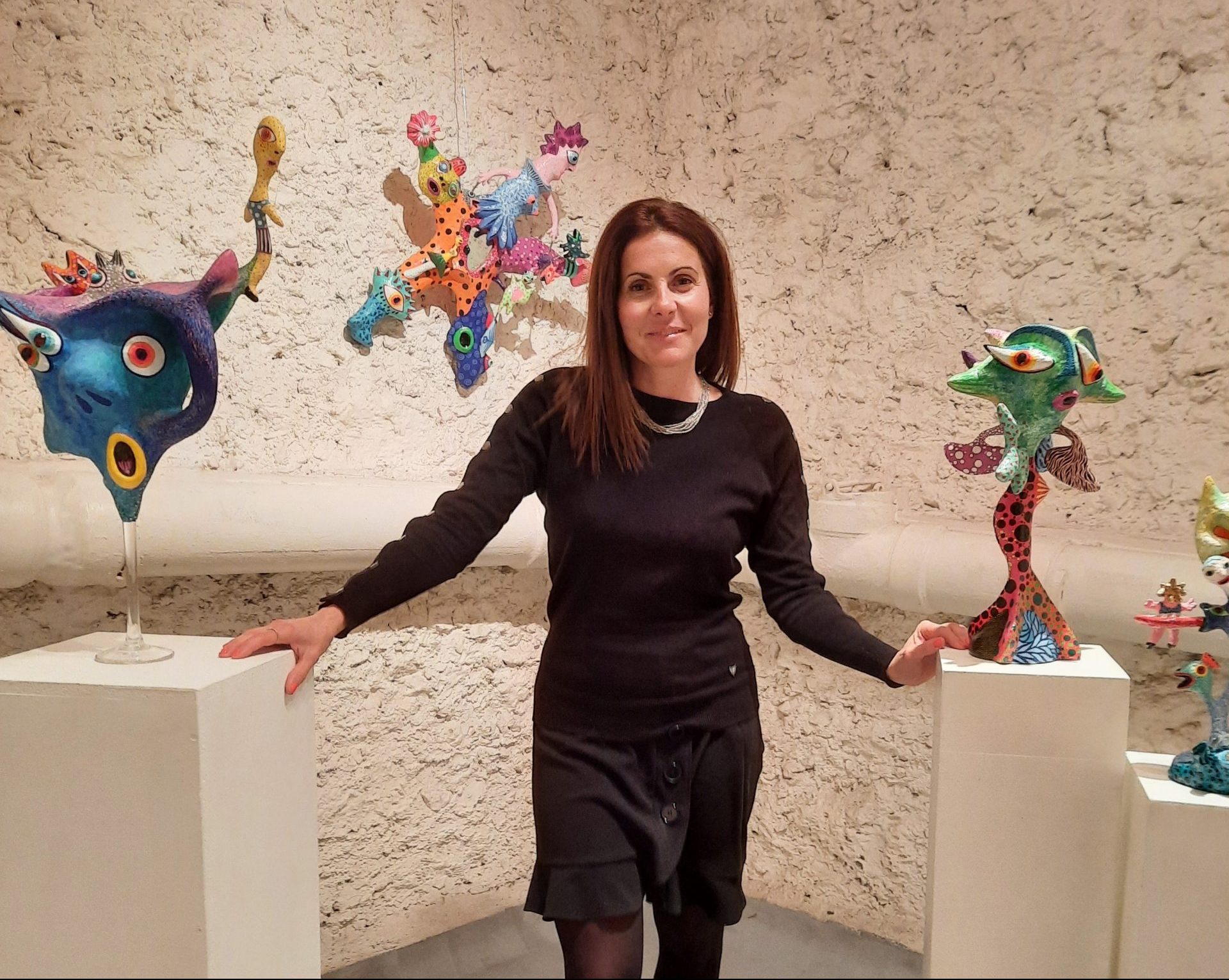The gallery - Galerie Claire Corcia